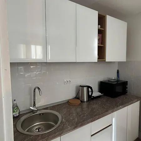 Kosancic No.1 Apartment Belgrade