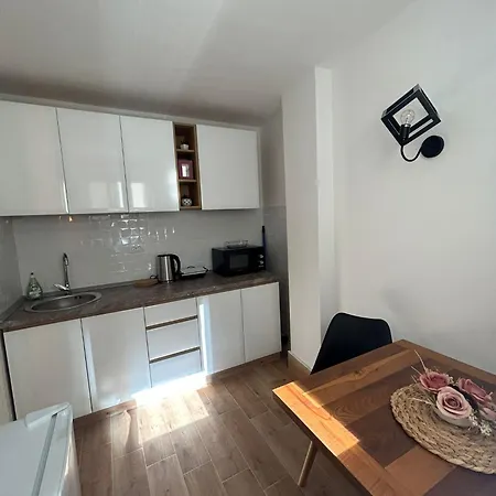 Kosancic No.1 Apartment Belgrade