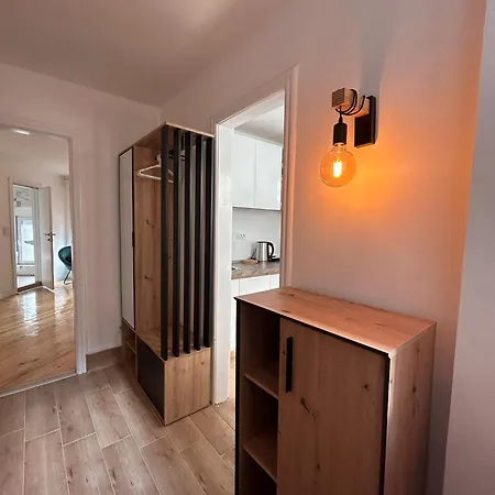 Kosancic No.1 Apartment